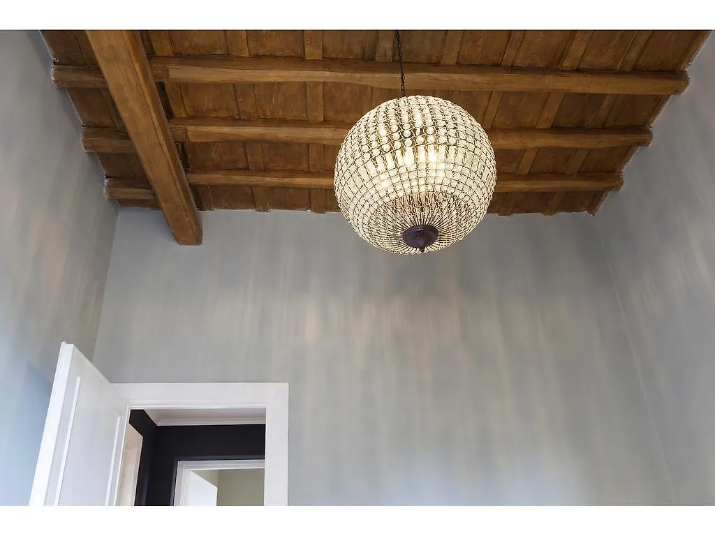 Apartment Via Giulia Rome Italie