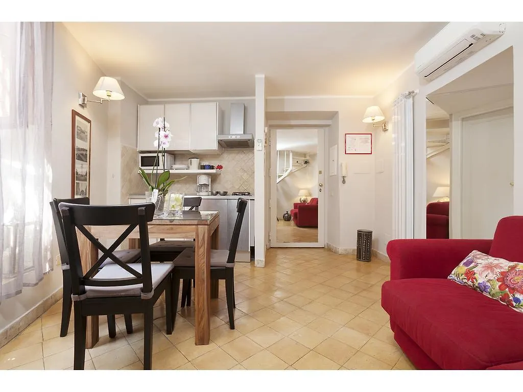 Apartment Via Giulia Rome