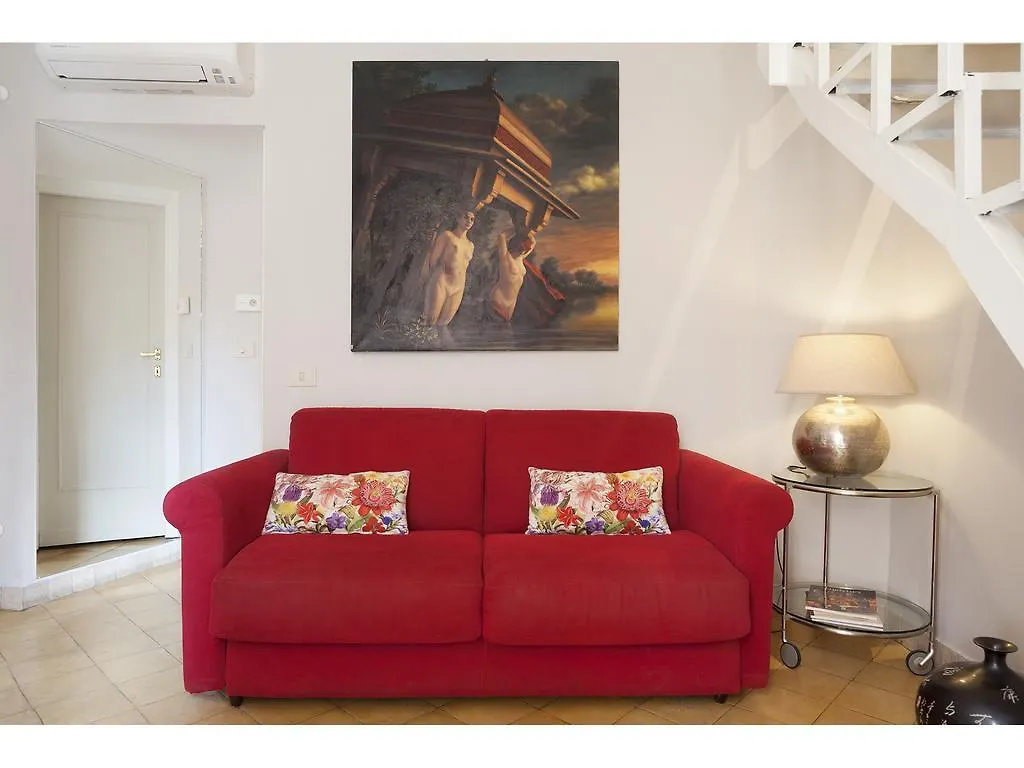 Apartment Via Giulia Rome